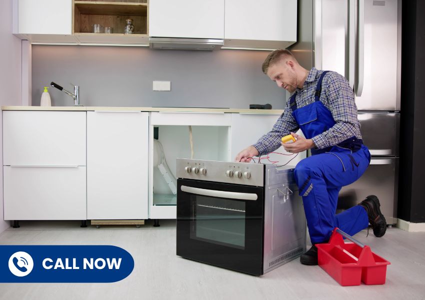Appliance Repair Services in Evansville, AR